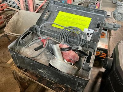 Übersichtsbild von Flex ST 604 milling machine